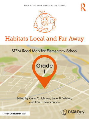 cover image of Habitats Local and Far Away, Grade 1